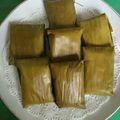 Cooksnap dari Rose Sweet untuk resep Nagasari Pisang