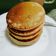 El cooksnap de cami galvis cuando hizo Pancakes / Panqueques.