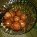 Cooksnap dari yuyun yuniarti untuk resep Bakso Tempe