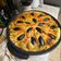 El cooksnap de Dagoberto cuando hizo Paella para ocasión.