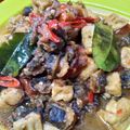 Cooksnap dari Emma Moms Axl Alviano untuk resep Kerang masak saus tiram super pedas