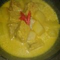 Cooksnap dari Rahma Maulida untuk resep Sayur kuning TK(Tempe Kentang)
