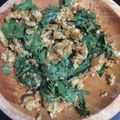 Cooksnap dari L.Grace Orem Mastianna untuk resep Tempe Penyet Sambel Korek Kemangi