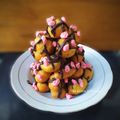 Cooksnap dari Al Khair_kitchen untuk resep Loukumades aka Greek Donut