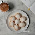 Cooksnap dari Ratna Puspita untuk resep Chapssal (Donat Ketan Korea)