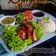 Cooksnap Q'leenalee's Kitchen semasa beliau membuat Nasi Ayam Ala Thai Simple (Viral).