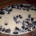 Cooksnap dari Eka Chandre Pratiwi untuk resep Oreo Pudding