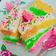 Cooksnap dari Muliati Muslimin untuk resep Rainbow Cake kukus ala ikah