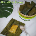 Cooksnap dari indy hindiyah untuk resep Wadai pais pisang