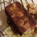 El cooksnap de Beatriz Stazionati cuando hizo Torta integral de manzanas invertida.