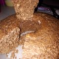 El cooksnap de AngieDau cuando hizo Torta de miel y café saludable (leikaj).