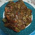Cooksnap dari belajar masak untuk resep Bawal Siram Tauco