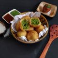 Payal Bhatt's cooksnap of when they made ફરાળી પેટીસ (Farali Pattice Recipe In Gujarati).