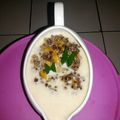 Cooksnap dari SULIS SASMITA untuk resep Bubur kacang hijau ketan hitam🍵🍵