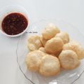 Cooksnap dari Nita Shintia untuk resep Cireng Bumbu Rujak