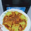 Cooksnap dari Fifi Ria Angriani untuk resep Udang Saos Padang