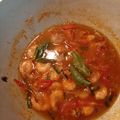 Cooksnap dari dini untuk resep 64. Udang Saus Padang Ala Resto