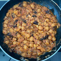 El cooksnap de Aimee cuando hizo Ropa vieja un plato muy económico y riquísimo.