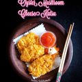 Cooksnap dari Dessy Solehyanti untuk resep Oyster Mushroom Cheese Katsu (katsu jamur)