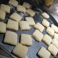 El cooksnap de Iria Barrios cuando hizo Scones sin gluten.