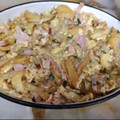 El cooksnap de luraq cuando hizo Revuelto gramajo fácil económico y rápido.
