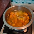 www 的 電鍋版南瓜甜湯 cooksnap