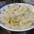月薪嬌妻 的 炒高麗菜 cooksnap