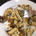 Cooksnap από Georgia στη συνταγή Ομελέτα γλυκιά με μπανάνα