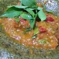 Cooksnap dari Wulan untuk resep Sambel kemangi / sambel pecel lele