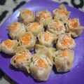 Cooksnap dari muslimat nf untuk resep Dimsum Ayam Udang di Blender no Micin, Rasa Mantul