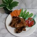 Cooksnap dari Ratna Rasuan untuk resep Ayam Bakar Taliwang Sambal Tomat