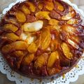 El cooksnap de Rita Carla Sire cuando hizo Torta de Manzana invertida!!! Nunca falla💕.
