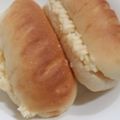 黑皮白牙 的 免揉麵包-濃濃奶香味的維也納麵包 cooksnap