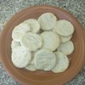 El cooksnap de Juli cuando hizo 🍪😋☕ Galletas Saladas | Crackers ✅.