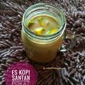 Cooksnap dari Restu (Mommy Ano_ieL) untuk resep Ice Coffee Avocado #ketopad_cp_minumanketo