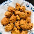 Cooksnap dari mia indri audina untuk resep 10. Perkedel tahu