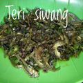 Cooksnap dari Srihadi Yanti untuk resep Siwang “Terasi Bawang”