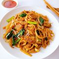 Cooksnap dari Nay's Kitchen untuk resep Kwetiau Goreng