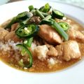 รูป Cooksnap ของ piya peipei เมื่อเขาทำ ข้าวหน้าไก่