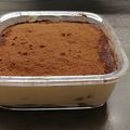 El cooksnap de Amavida cuando hizo Tiramisú.