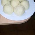 El cooksnap de Salva cuando hizo Patatas rellenas de carne.