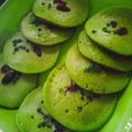Cooksnap dari BUNDA ERA untuk resep Kue lumpur Labu kuning