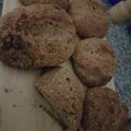 El cooksnap de María Alejandra Damborsky cuando hizo Pan integral con semillas.