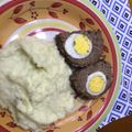El cooksnap de Claudia Pasten cuando hizo Asado Alemán.
