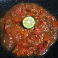 Cooksnap dari Bunda Rayyan untuk resep Sambal Bok Madura