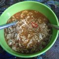 Cooksnap dari Fauzan Arijal untuk resep Mie dok dok ala burjo