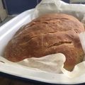 Sally Strong's cooksnap of when they made Homemade Bloomer.