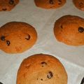Cooksnap dari Nourma untuk resep Giant Chocolate Chips Cookies