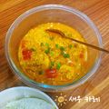 Cooksnap của SeleneJang 🌙 khi họ làm theo món Cà-ri tôm