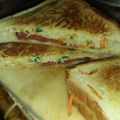 Cooksnap dari linaherlina untuk resep Korean Street Toast Sandwich